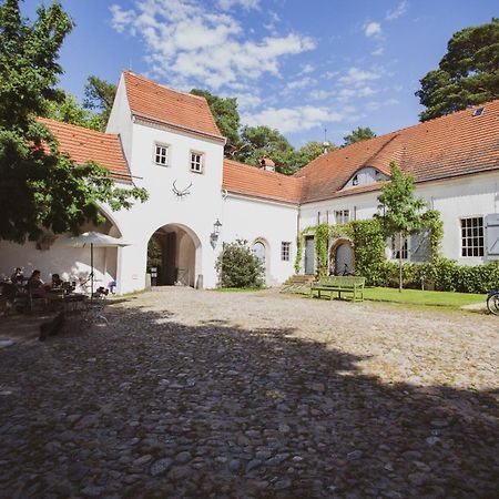 Ferienwohnung Jagdschloss Grunewald Berlin Exterior foto