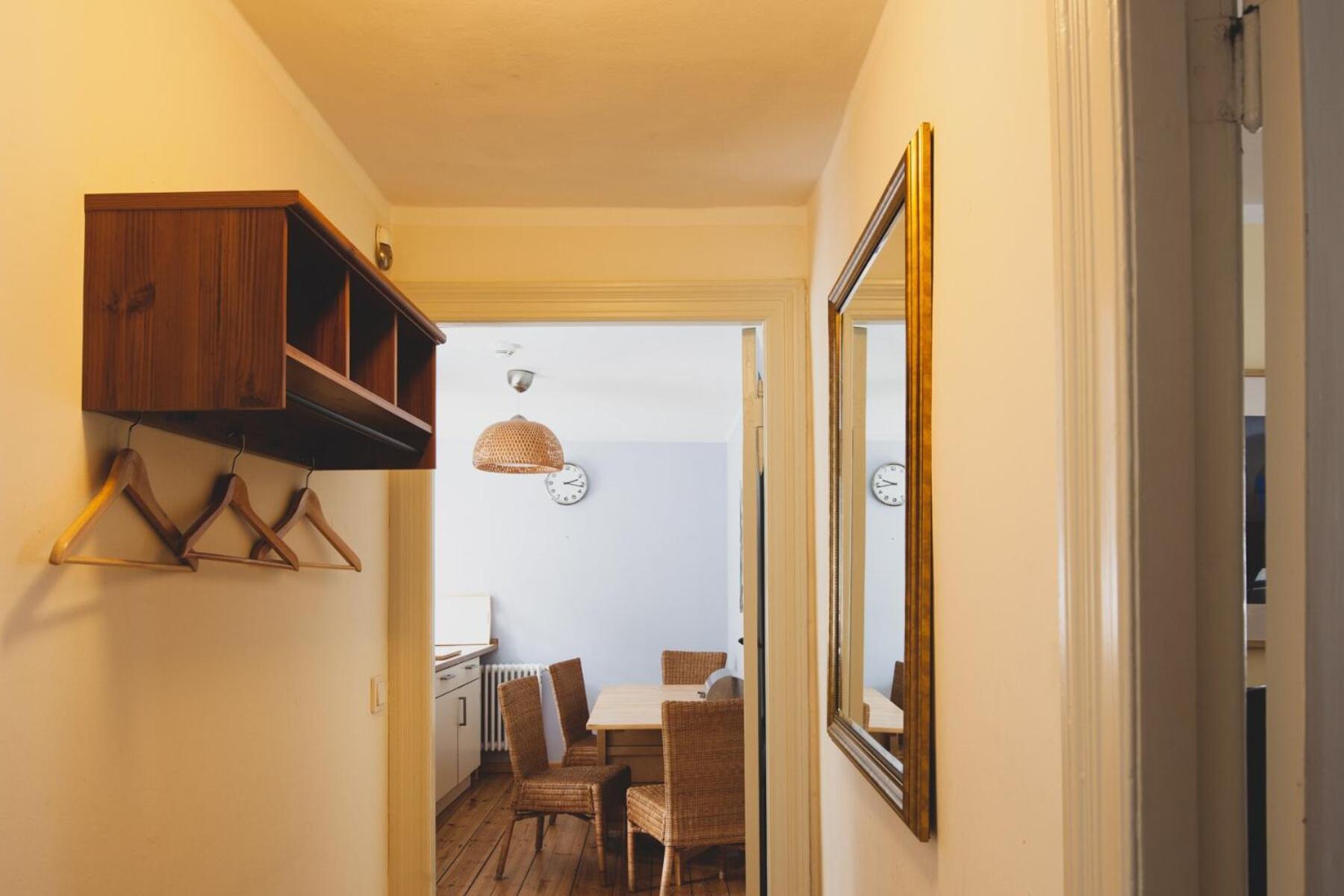 Ferienwohnung Jagdschloss Grunewald Berlin Exterior foto