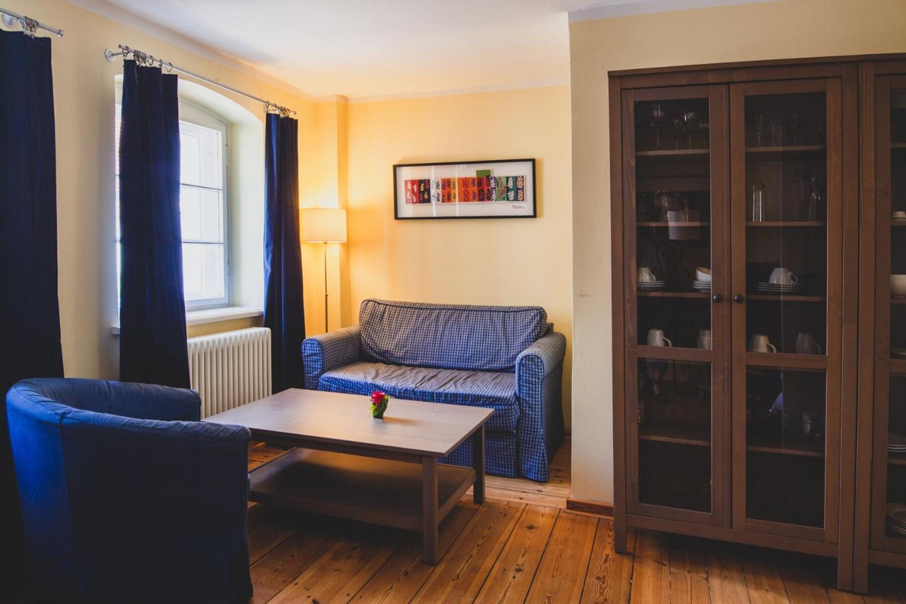 Ferienwohnung Jagdschloss Grunewald Berlin Exterior foto