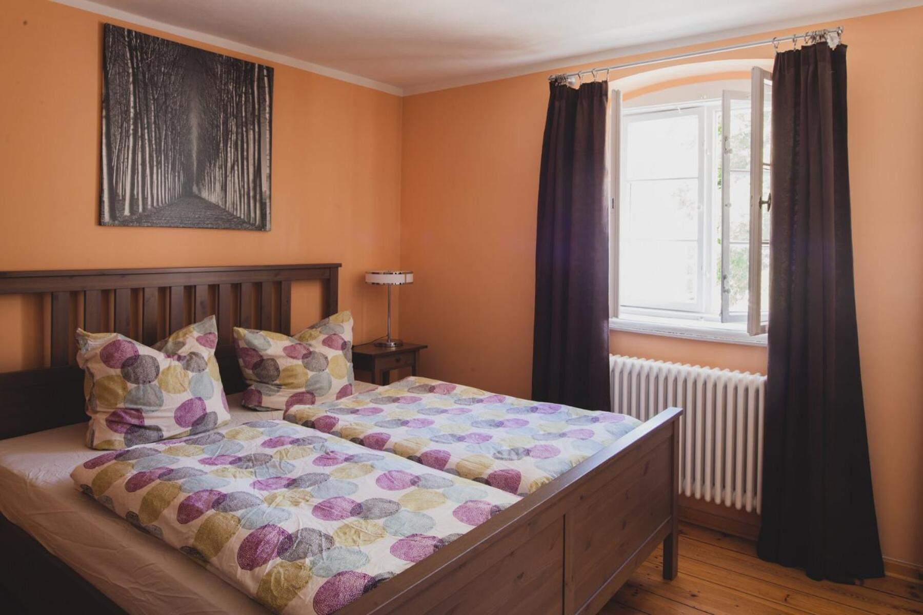 Ferienwohnung Jagdschloss Grunewald Berlin Exterior foto